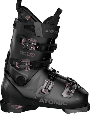 DAMSKIE BUTY NARCIARSKIE ATOMIC HAWX PRIME LTD GW 95 2021