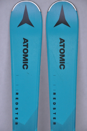 NARTY UŻYWANE ATOMIC REDSTER X5 + Atomic M10 GW 24/25 175 cm NRC323
