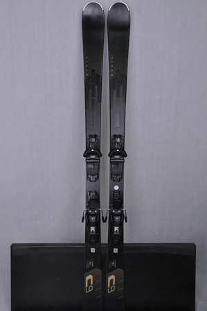 DAMSKIE NARTY UŻYWANE ATOMIC CLOUD C9 + M10 GW 24/25 157 cm NRC376
