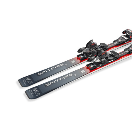 NARTY NORDICA SPITFIRE TI + TP2 LT11 FDT 2026