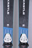 NARTY UŻYWANE KASTLE PX 81 + K11 23/24 179 cm NRC59