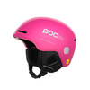 JUNIORSKI KASK NARCIARSKI POC POCITO OBEX MIPS Fluorescent Pink 2026