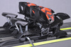 NARTY UŻYWANE VOLKL RACETIGER SL + VMotion 12 23/24 155 cm NRC637