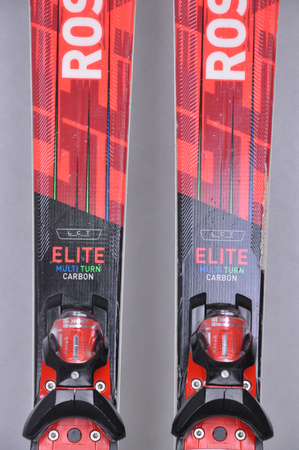NARTY UŻYWANE ROSSIGNOL HERO ELITE MT CA + NX 12 24/25 159 cm NRC1033