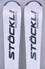 NARTY UŻYWANE STOCKLI LASER SC + MC11 24/25 156 cm NRC96