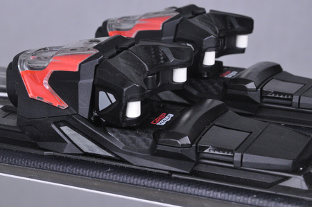 NARTY UŻYWANE ATOMIC REDSTER SC + M10 23/24 154 cm NRC473