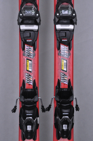 NARTY UŻYWANE VOLKL DEACON 7.2 + FTD 10 21/22 172 cm NRC1086