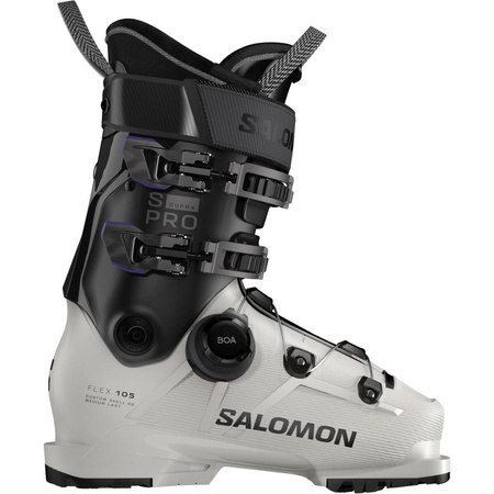 DAMSKIE BUTY NARCIARSKIE SALOMON S/PRO SUPRA BOA 105 W GW Rose Shadow / Black 2026
