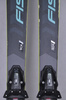 NARTY UŻYWANE FISCHER RC4 PWR 23/24 + RS10 160 cm NRC785