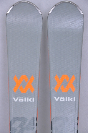 NARTY UŻYWANE VOLKL DEACON 75 + Motion 12 23/24 154 cm NRC123