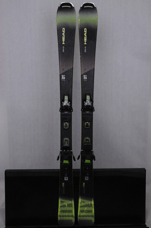 NARTY UŻYWANE HEAD SUPER JOY 22/23 + JOY 11 143 cm NRB912