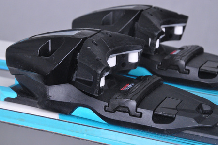 NARTY UŻYWANE HEAD WORLDCUP e.XSR + PR 11 23/24 170 cm NRC973