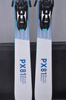 NARTY UŻYWANE KASTLE PX 81 + K11 23/24 172 cm NRC57
