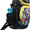 PLECAK LEVEL BACKPACK FREERIDE EAGLE Yellow Blue 2026