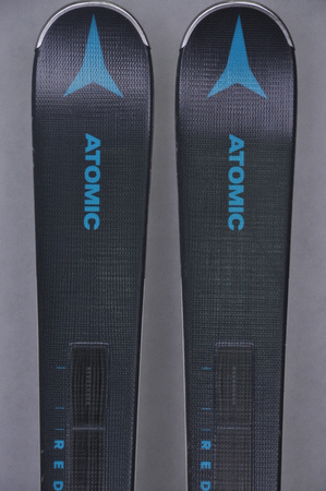 NARTY UŻYWANE ATOMIC REDSTER X7 + Atomic MI12 GW 24/25 162 cm NRC274