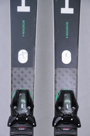 NARTY UŻYWANE HEAD SUPERSHAPE E. MAGNUM + Head PRD12 24/5 170 cm NRC266