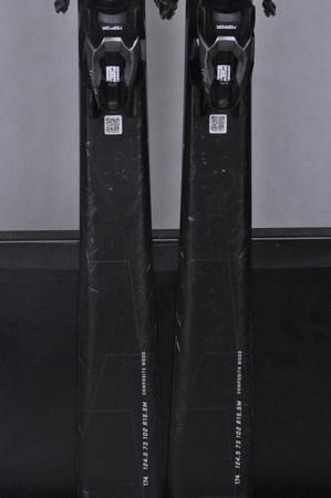 NARTY UŻYWANE NORDICA SPITFIRE 73 24/25 + Marker TP2 10 174 cm NRC911