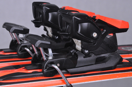 NARTY UŻYWANE HEAD SUPERSHAPE ERALLY + PRD12 23/24 177 cm NRC525