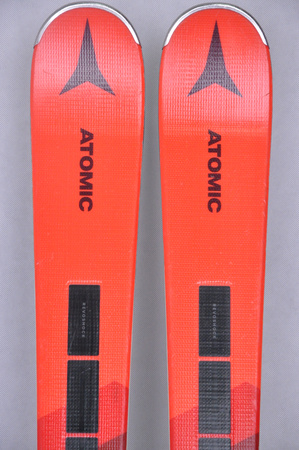 NARTY UŻYWANE ATOMIC REDSTER S8 + X12 GW 24/25 170 cm NRC163