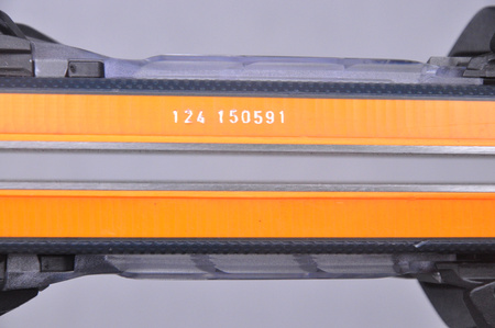 NARTY UŻYWANE BLIZZARD WCR 72 + TLT 10 24/25 153 cm NRC922