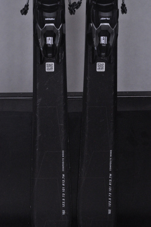 NARTY UŻYWANE NORDICA SPITFIRE 73 24/25 + Marker TP2 10 162 cm NRC887