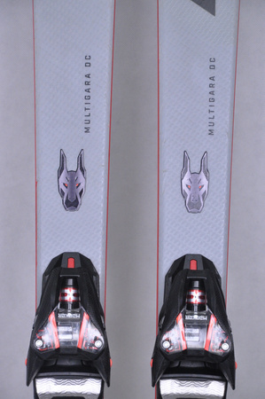 NARTY UŻYWANE NORDICA MULTIGARA DC + XCELL 14 24/25 165 cm NRC542