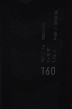 NARTY UŻYWANE FISCHER RC4 PWR 23/24 + RS10 160 cm NRC780