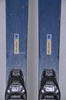 NARTY UŻYWANE K2 DISRUPTION 78TI + MXC 12 24/25 163 cm NRC986
