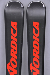 NARTY UŻYWANE NORDICA SPITFIRE 73 24/25 + Marker TP2 10 174 cm NRC908