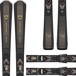 DAMSKIE NARTY ROSSIGNOL NOVA 8 CA + XP11 2026