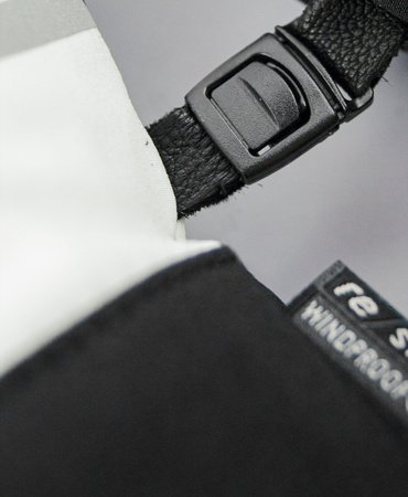 DAMSKIE RĘKAWICE NARCIARSKIE REUSCH TESSA STORMBLOXX White/Black 2026