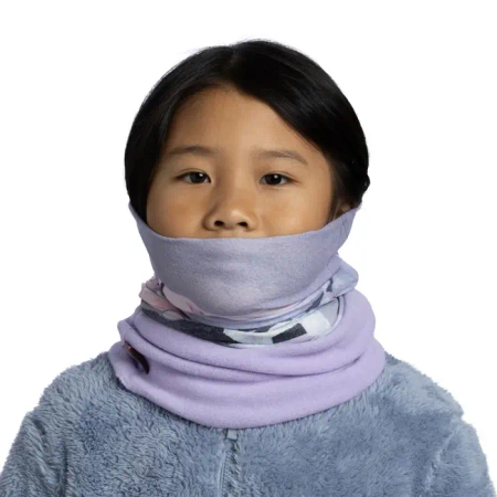 BUFF CHUSTA JUNIOR POLAR Yoki Mauve