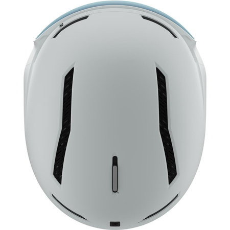 KASK NARCIARSKI SALOMON DRIVER PRIME SIGMA PHOTO MIPS Ice Flow 2026