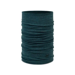 BUFF MERINO WOOL MIDWEIGHT Melange Tourmaline