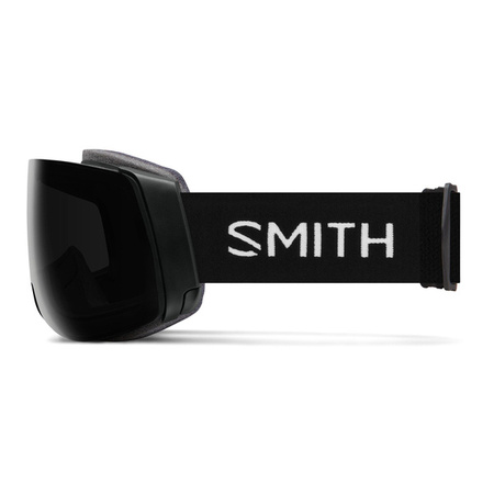 GOGLE SMITH 4D MAG Black/Sun Black 2026