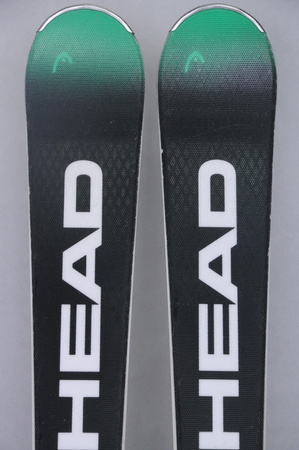 NARTY UŻYWANE HEAD SUPERSHAPE E. MAGNUM + Head PRD12 24/5 177 cm NRC271