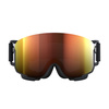 GOGLE POC NEXAL S2 Uranium Black/Partly Sunny Orange 2026