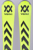 NARTY UŻYWANE VOLKL RACETIGER SC 23/24 + VMotion 12 153 cm NRB596