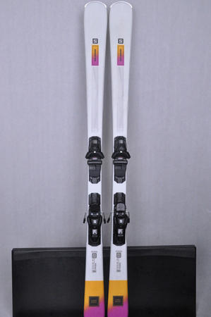 NARTY UŻYWANE SALOMON S/MAX N 4 XT + M10 23/24 160 cm NRC1014