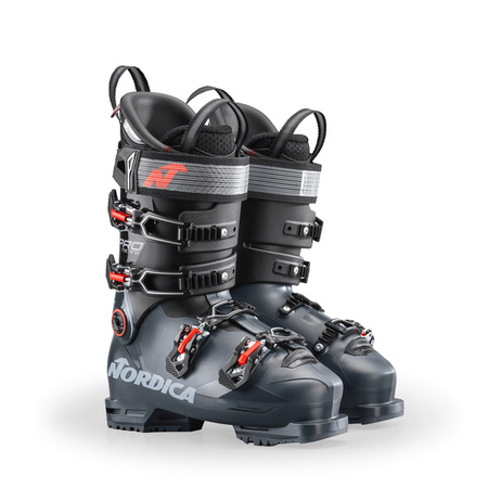 BUTY NARCIARSKIE NORDICA PRO MACHINE 110 GW Black/Anthracite/Red 2025