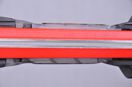 NARTY UŻYWANE VOLKL DEACON 7.2 + FTD 10 21/22 158 cm NRC1126