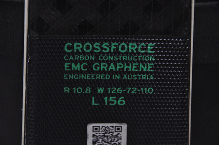 NARTY UŻYWANE HEAD SUPERSHAPE E. MAGNUM + Head PRD12 24/5 156 cm NRC252