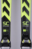 NARTY UŻYWANE VOLKL RACETIGER SC 23/24 + VMotion 12 165 cm NRB244