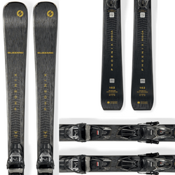 DAMSKIE NARTY BLIZZARD PHOENIX R13 CA + TPC11 Demo 2026