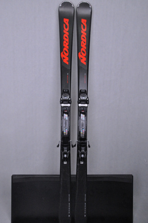 NARTY UŻYWANE NORDICA SPITFIRE 73 24/25 + Marker TP2 10 168 cm NRC901