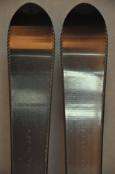 NARTY UŻYWANE VOLANT PLATINUM + FT 12 20/21 149 cm NRC630