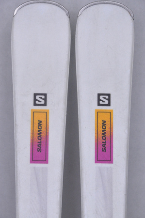 NARTY UŻYWANE SALOMON S/MAX N 4 XT + M10 23/24 153 cm NRC1004