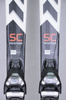 NARTY UŻYWANE VOLKL RACETIGER SC 23/24 + VMotion 12 158 cm NRC335