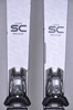 NARTY UŻYWANE STOCKLI LASER SC + MC11 24/25 156 cm NRC96