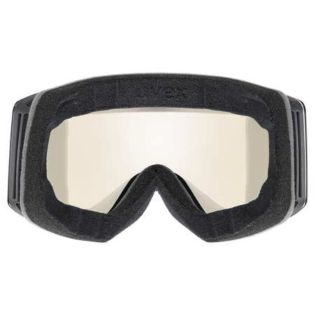 GOGLE UVEX EVIDNT PROVOQE V Black Matt / Vario Blue Mirror 2026